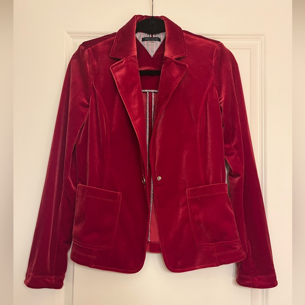 Tommy Hilfiger vintage blazer